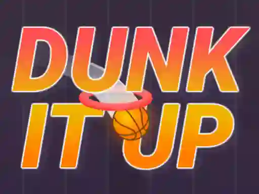 Spil Dunk It Up online