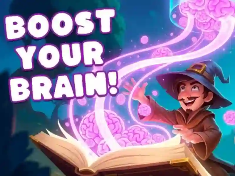 Spil Boost Your Brain! online