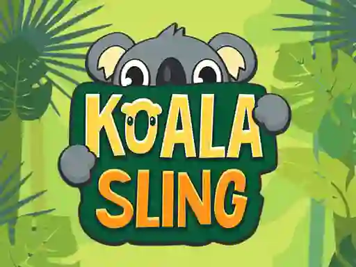 Spil Koala Sling online