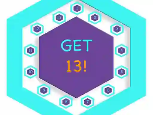 Spil Get 13 online
