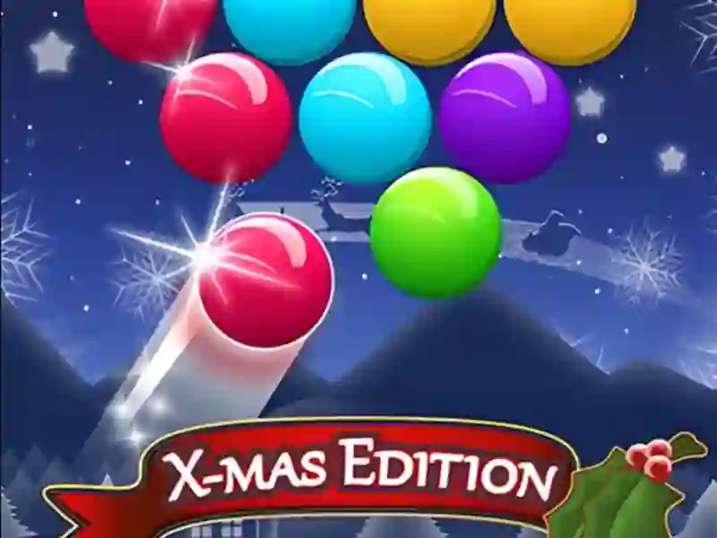 Spil Smarty Bubbles Xmas online