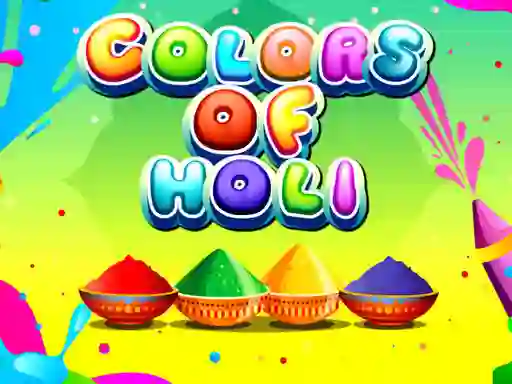 Spil Colors Of Holi online