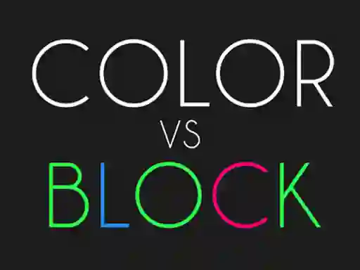 Spil Color VS Block online
