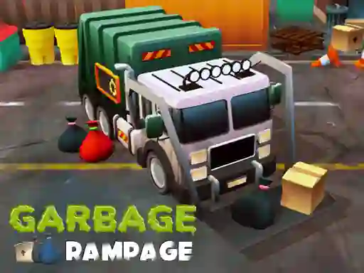 Spil Garbage Rampage online