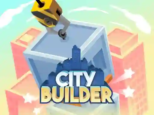 Spil City Builder online