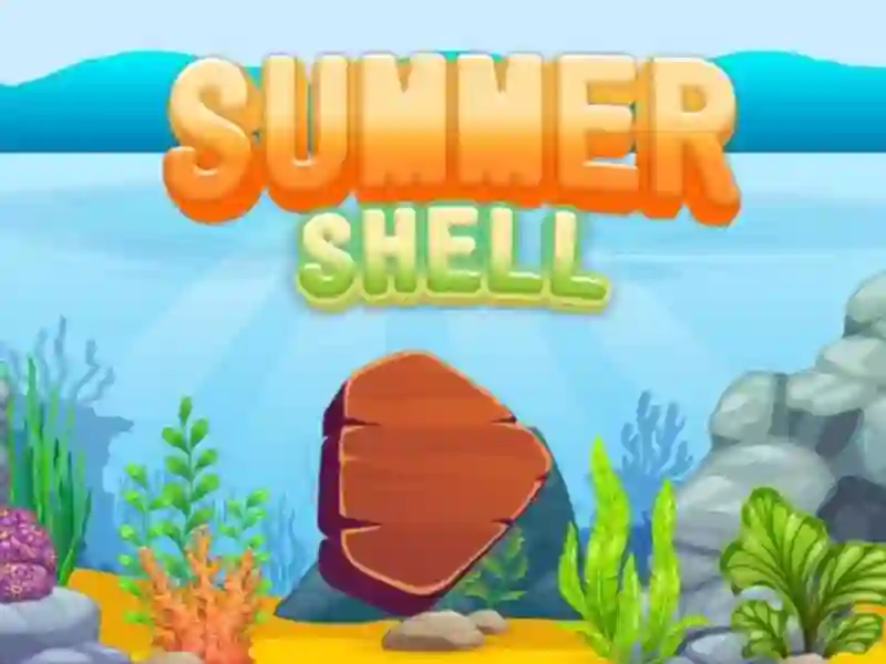 Spil Summer Shell online