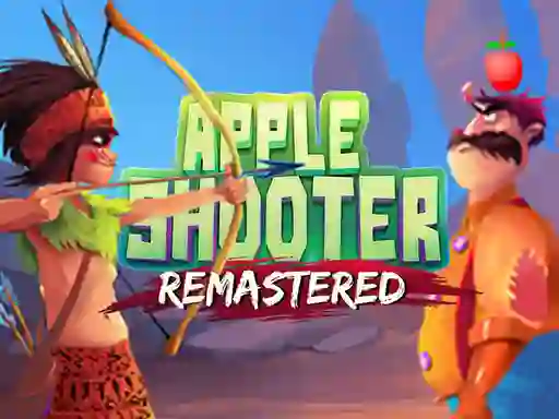 Spil Apple Shooter Remastered online
