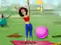 Spil Funny Yoga online