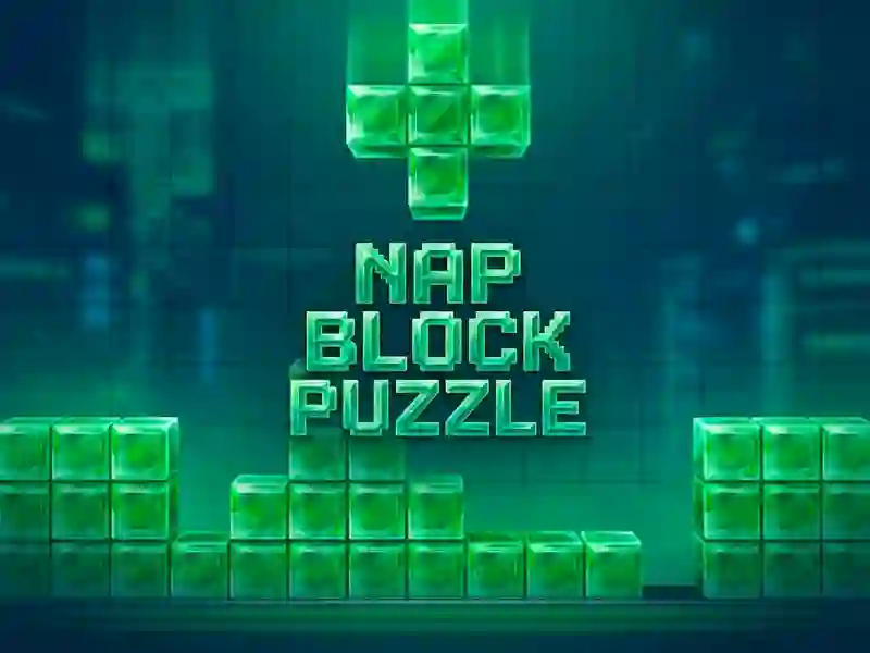 Spil Nap Block Puzzle online