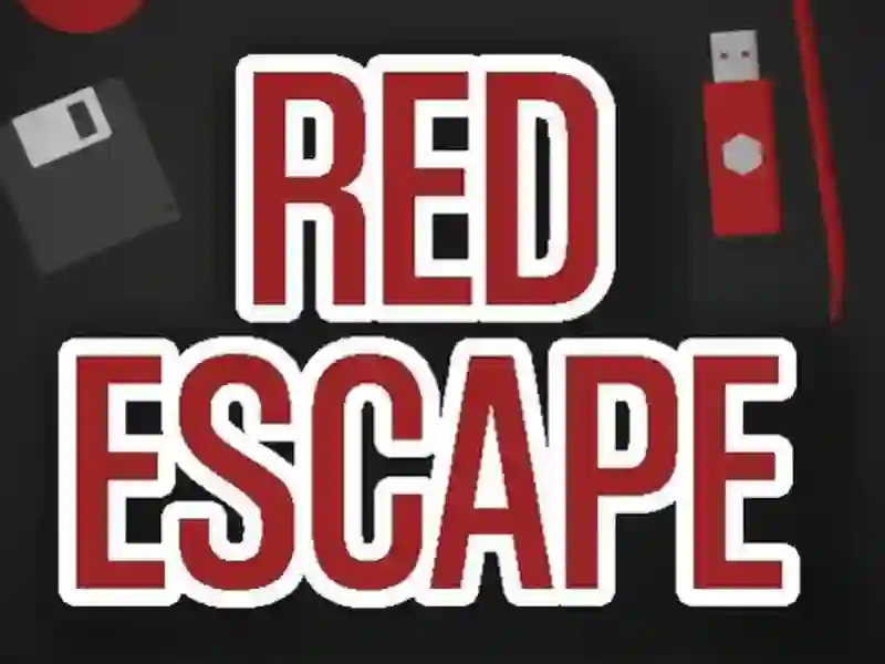 Spil Red Escape online