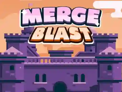 Spil Merge Blast online