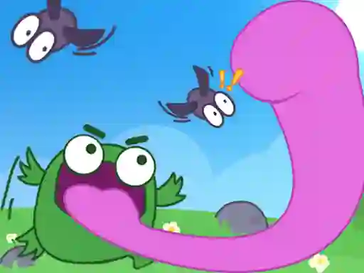 Spil Push The Frog online
