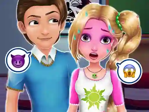 Spil Rapunzel Scary Movie online