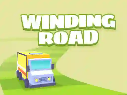 Spil Winding Road online