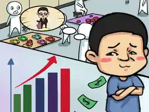 Spil Stall Life Simulation online