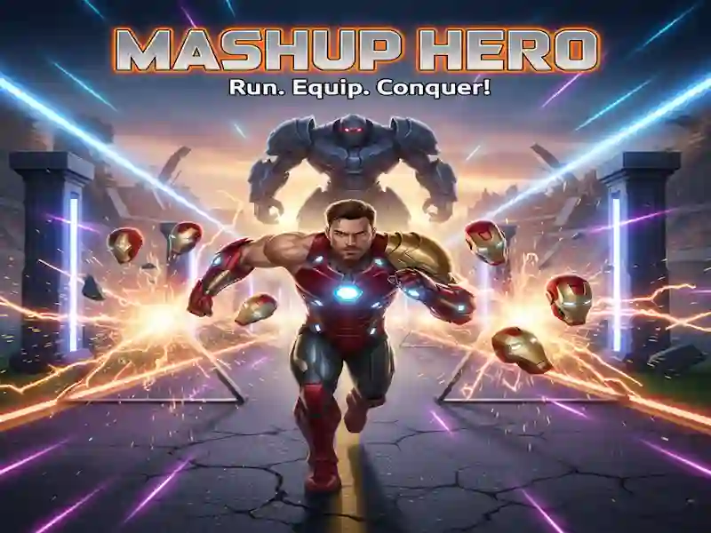 Spil Mashup Hero online