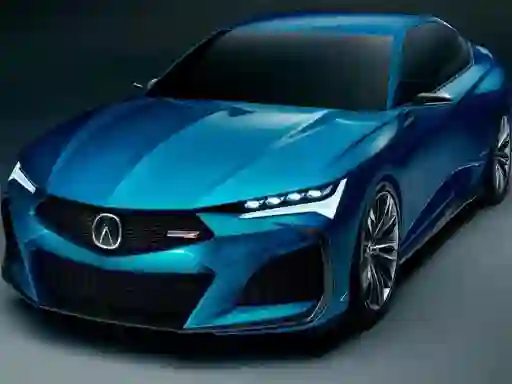 Spil Acura Type S Concept online