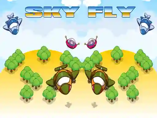 Spil Sky Fly online