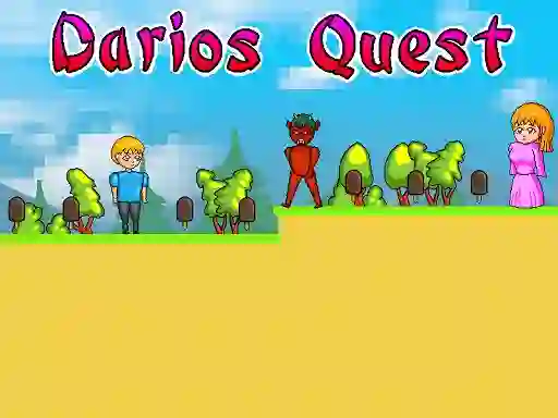 Spil Darios Quest online