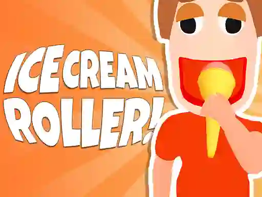 Spil Ice Cream Roller! online