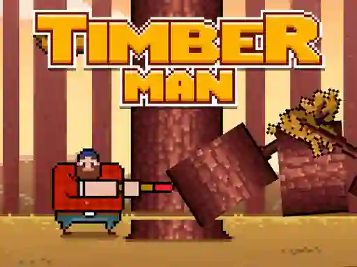 Spil Timber Men online