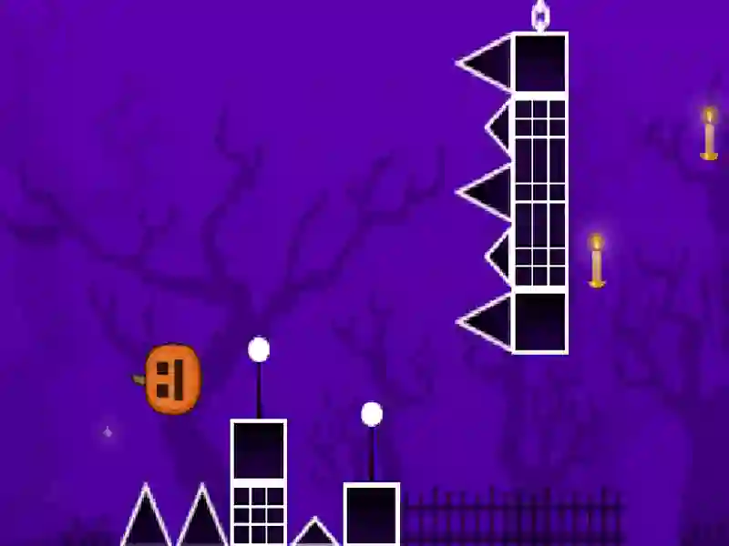 Spil Spooky Dash online