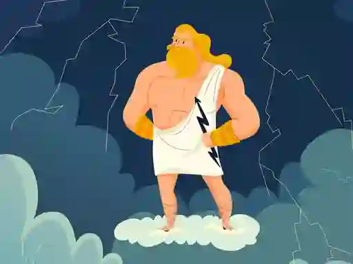 Spil Mythology Gods Hidden online