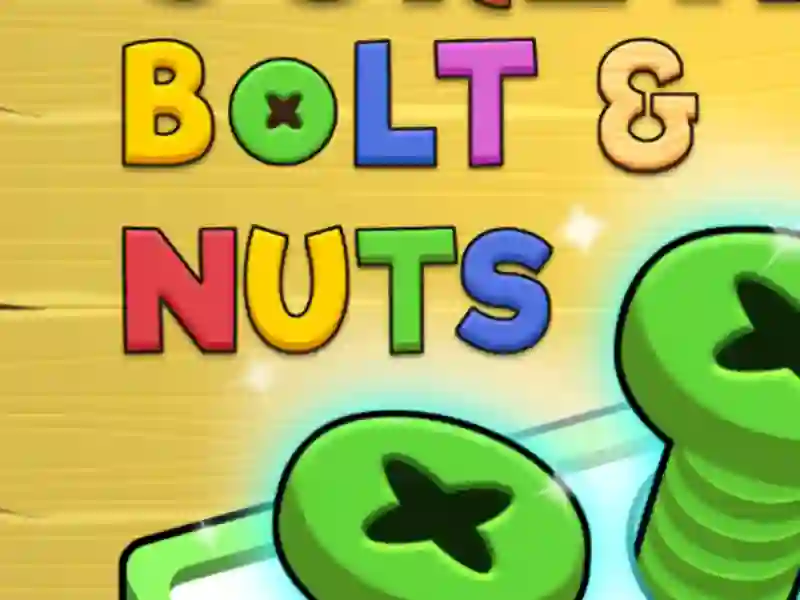 Spil Bolts & Nuts online