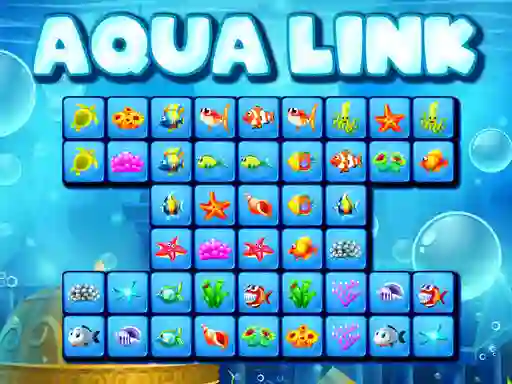 Spil Aqua Link online