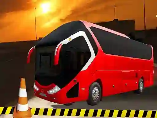 Spil Modern Bus Parking online