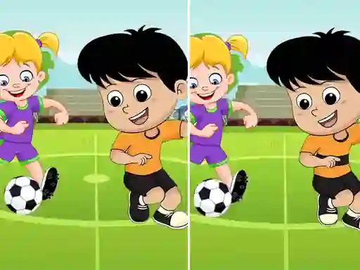 Spil World Cup 2018 Find The Difference online