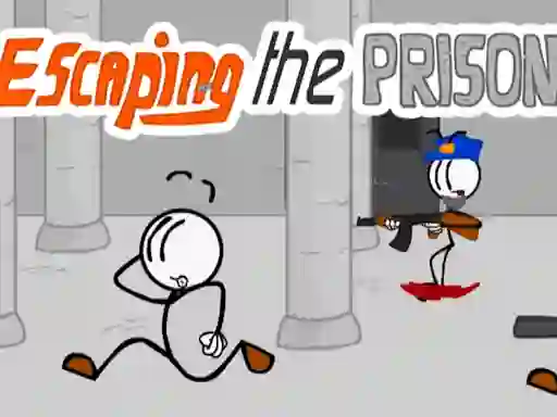 Spil Escaping the Prison online