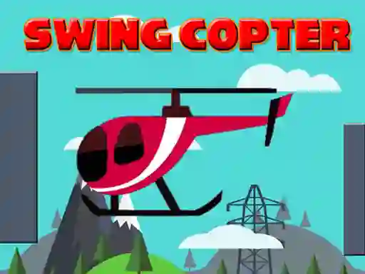 Spil Swing Copter online