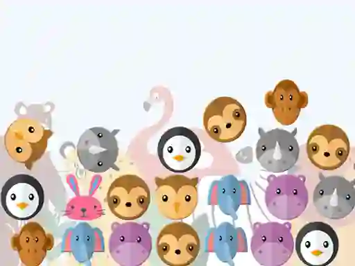Spil Count The Animals online