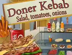 Spil Doner Kebab Salad, Tomatoes, Onions online