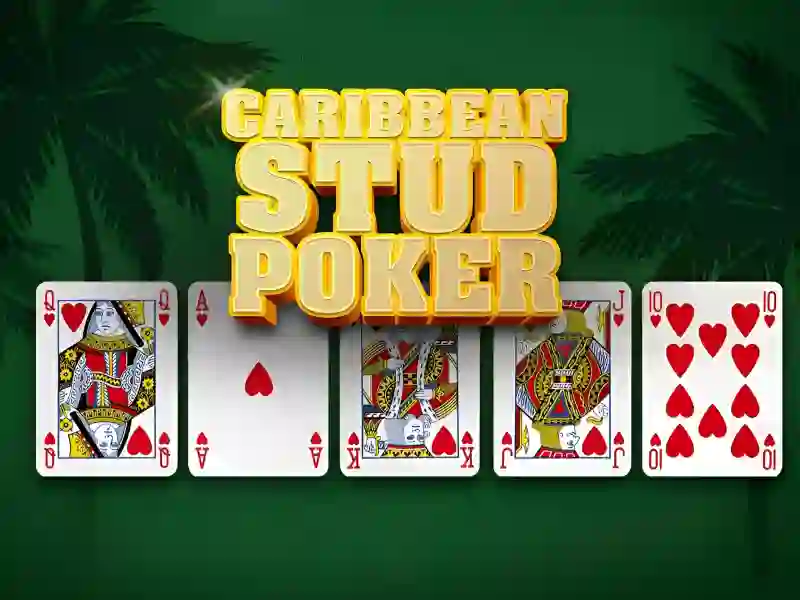 Spil Caribbean Stud Poker online