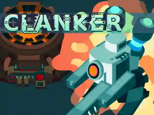 Spil Clanker.io online