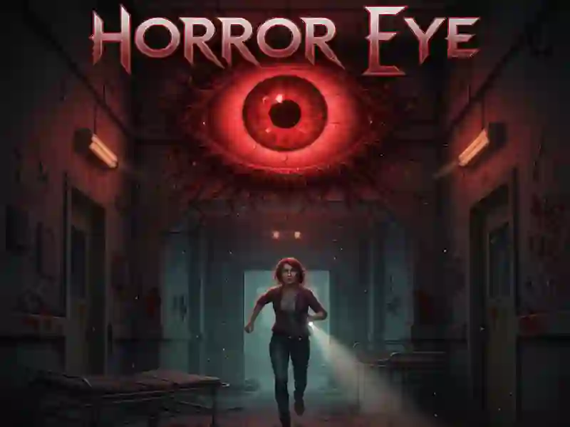 Spil Horror Eye online