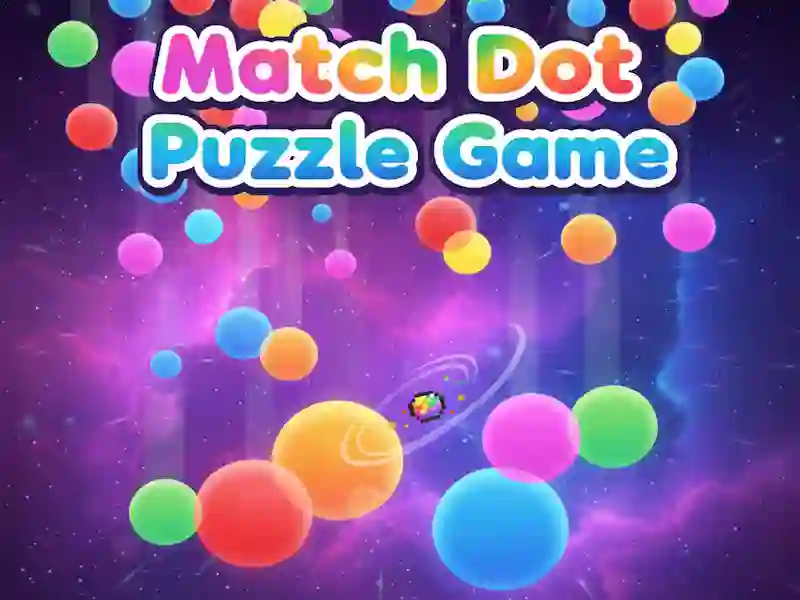 Spil Match Dot Puzzle Game online