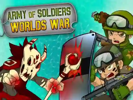 Spil War Soldiers online