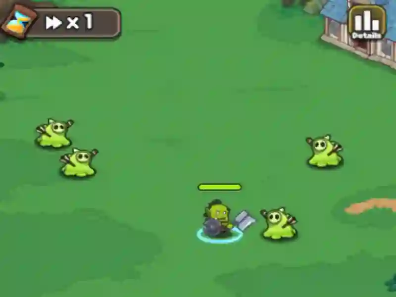 Spil Survive Squad online