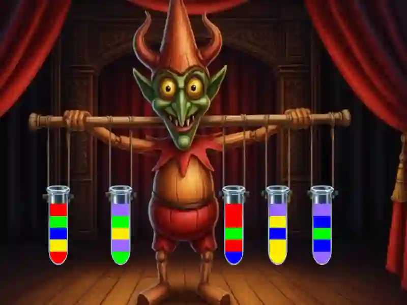 Spil Fabled Forest Escape online