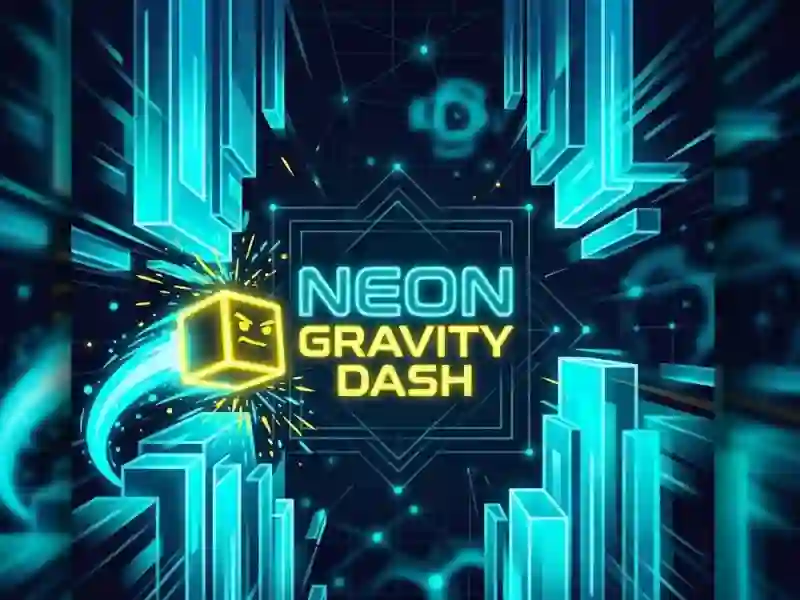 Spil Neon Gravity Dash online
