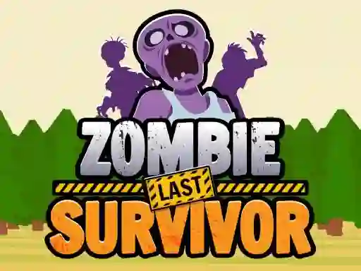 Spil Zombie Last Survivor online