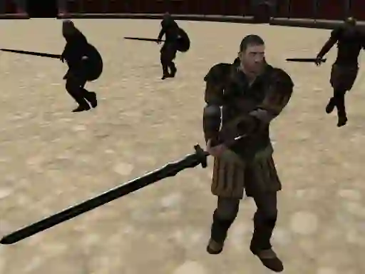 Spil Spartacus Arena online