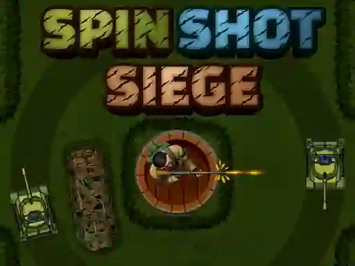 Spil Spin Shot Siege online