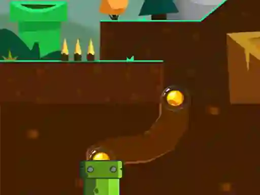 Spil Route Digger 2 online