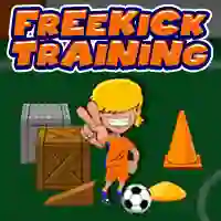 Spil Freekick Training online
