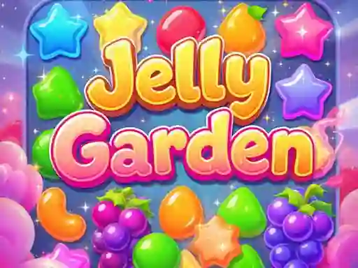 Spil Jelly Garden online