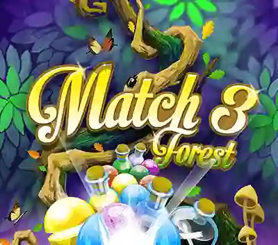 Spil Match 3 Forest online
